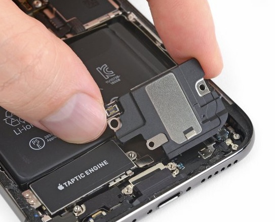 Speaker and audio repair for phones